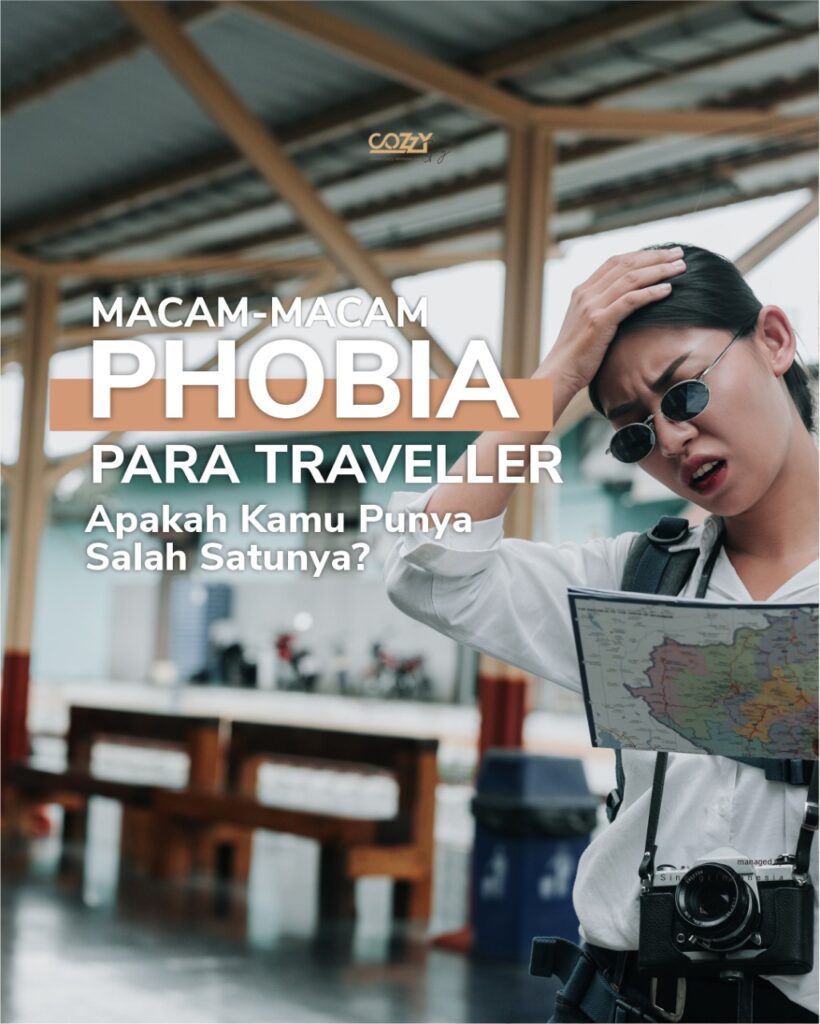 phobia-phobia traveller